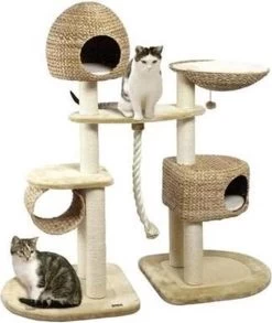 FLAMINGO – KRABPAAL BANANA LEAF IV BEIGE