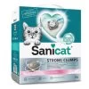 2x 10L Strong Clumps Sanicat Kattenbakvulling Klonterend