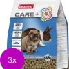 Xtra Vital Care Plus Konijn Senior – Konijnenvoer – 3 X 1.5 Kg