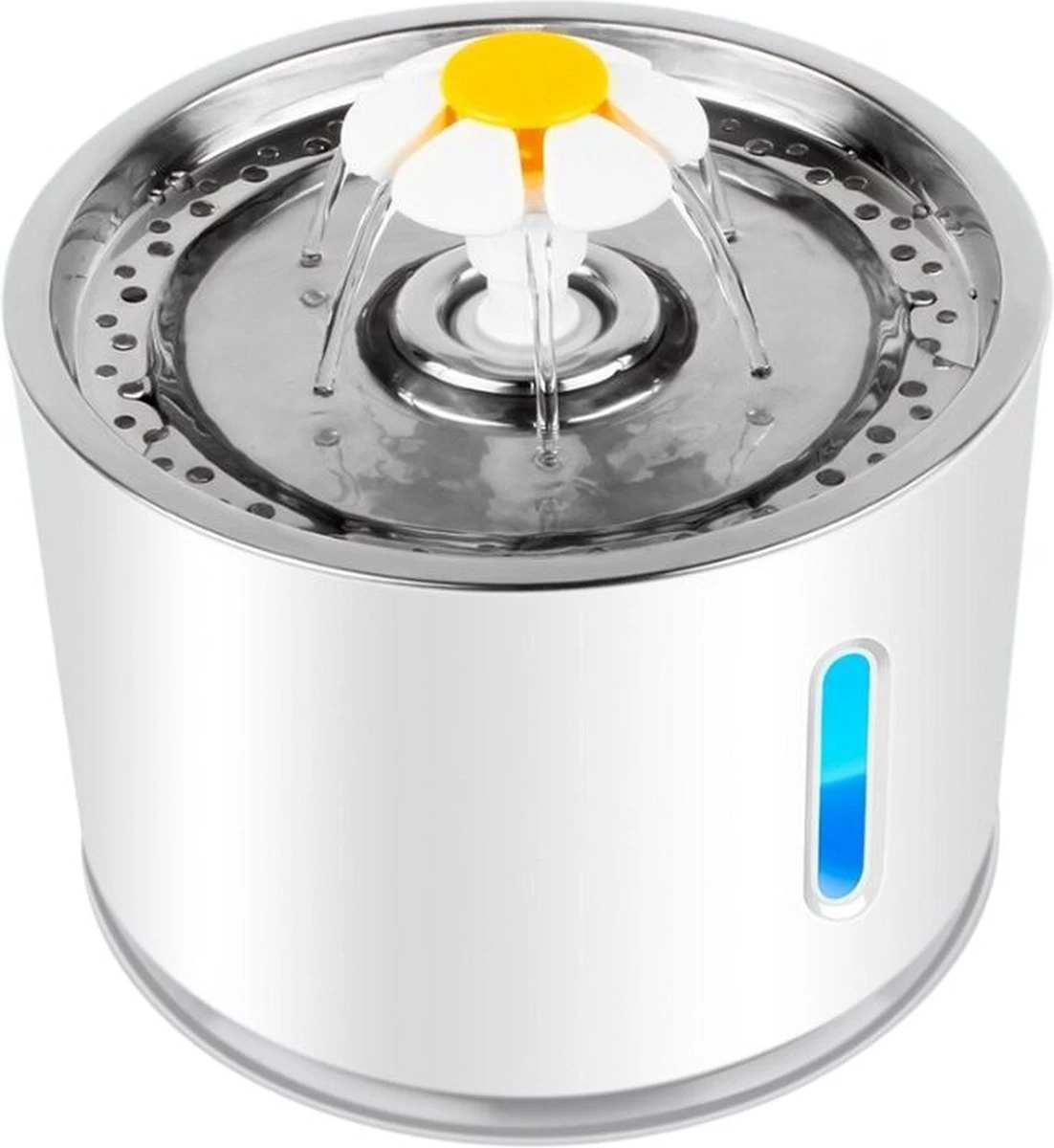 Drink- En Waterfontein Kat En Hond – 2.4 L – Incl. 13 Filters 3 Drink- En Waterfontein Kat En Hond – 2.4 L – Incl. 13 Filters