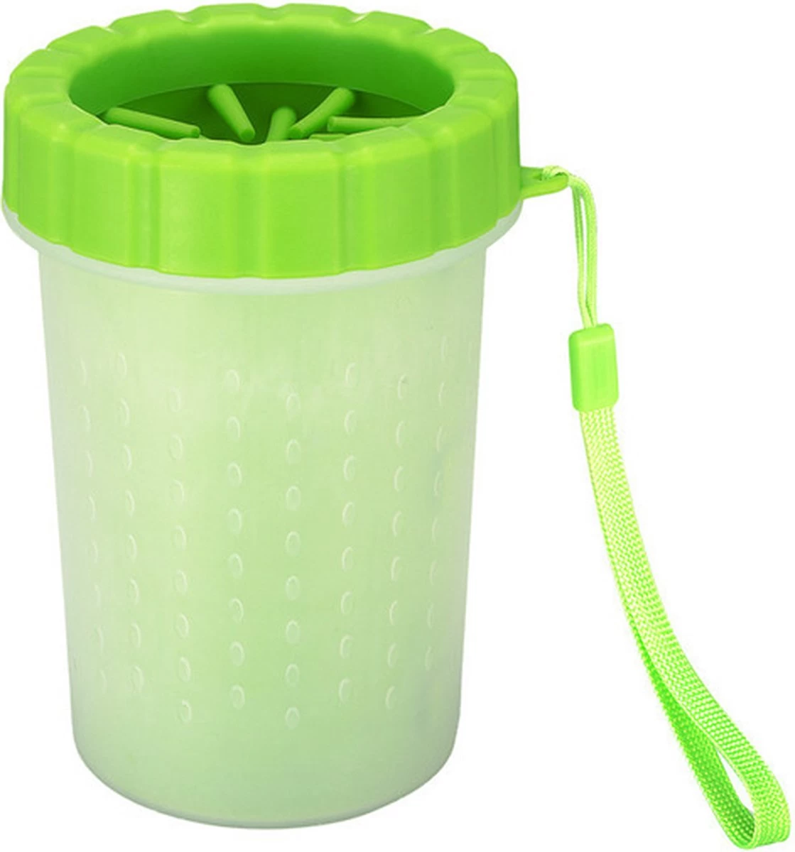 PootCare Pro – Honden- En Kattenpoot Wasartefact – Pootreiniger Voor Het Wassen En Reinigen Van Poten – Gratis Scrub – Automatische Pootwasser – Huisdieren Pootbeker 3 PootCare Pro – Honden- En Kattenpoot Wasartefact – Pootreiniger Voor Het Wassen En Reinigen Van Poten – Gratis Scrub – Automatische Pootwasser – Huisdieren Pootbeker