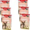 Sanal Yoghurt Drops Sugar Free – Knaagdiersnack – 6 X 45 G -Huisdierbenodigdheden Winkel 1165x1200