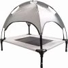 Nobby Honden Ligbed Chill Cool Met Parasol – Hondenstretcher – Grijs- 76x61x76cm 1 Nobby Honden Ligbed Chill Cool Met Parasol – Hondenstretcher – Grijs- 76x61x76cm -Huisdierbenodigdheden Winkel 1188x1200
