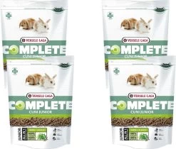 Versele-Laga Complete Cuni Junior – Konijnenvoer – 4 X 500 G