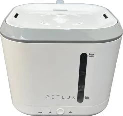 Petlux Drinkautomaat Met App – Drinkfontein – Drinkbak Kat Of Hond