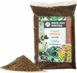 Back Zoo Nature Humus Bedding 20L