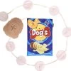 Honden Speelgoed Snuffelspeelgoed Aardappelchips Pluche Molaren Voedsel Verbergen Ontbrekende Hondenspeelgoed Dierbenodigdheden (blauw) -Huisdierbenodigdheden Winkel 1200x1148