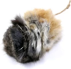 Tabby Tijger Guinea Pig – Kattenspeelgoed – Cavia – Wilde Haas – Los Speeltje