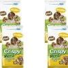 Versele-Laga Crispy Muesli Hamsters & Co – Hamstervoer – 4 X 2.75 Kg