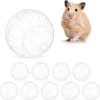 Relaxdays 10x Hamsterbal Doorzichtig – Knaagdierspeelgoed – Loopbal Kunststof – 14cm 1 Relaxdays 10x Hamsterbal Doorzichtig – Knaagdierspeelgoed – Loopbal Kunststof – 14cm -Huisdierbenodigdheden Winkel 1200x1194