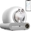 Petlovers β Automatische Kattenbak β Zelfreinigend β App-bediening β WIFI 1 Petlovers β Automatische Kattenbak β Zelfreinigend β App-bediening β WIFI -Huisdierbenodigdheden Winkel 1200x1196 1