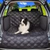 Meadowlark® Kofferbakbescherming Voor Honden – Waterdicht! Kofferbak Hondendeken Voor Auto, Combi, Bestelwagen & SUV, Kofferbakdeken Voor De Hond Met Zijbescherming En Bumperbescherming, Extra Sterk Gewatteerd! -Huisdierbenodigdheden Winkel 1200x1200 10