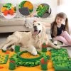 Benepaw Interactieve Hond Puzzel Speelgoed Duurzaam Huisdier Snuffel Mat Puppy Training Traag Intelligent Voeren Stimuleert Natuurlijke Foerageren -Huisdierbenodigdheden Winkel 1200x1200