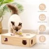 Mewoofun Kat Speelgoed Interactieve Massief Houten Speelgoed Voor Indoor Katten Kitten Muizen Vangen Intelligentie Spel 2 Mewoofun Kat Speelgoed Interactieve Massief Houten Speelgoed Voor Indoor Katten Kitten Muizen Vangen Intelligentie Spel -Huisdierbenodigdheden Winkel 1200x1200 24