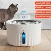 YXPet Automatische Kat Fontein Usb Kabel/Batterij-aangedreven Smart Sensing Sensor Hond Kat Dispenser Rvs Huisdier Katten Drinker -Huisdierbenodigdheden Winkel 1200x1200 40