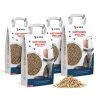 JC Pets Kattenbakvulling – 4 Zakken Houtkorrels X 16 L (64 L – 40 KG) -Huisdierbenodigdheden Winkel 1200x1200 49