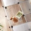 Buitenbehuizing Dieren – Huisdieren Kooi – Huisdieren – Dierenhuis – Hamster – Cavia – Konijnen – Transparant -Huisdierbenodigdheden Winkel 1200x1200 54