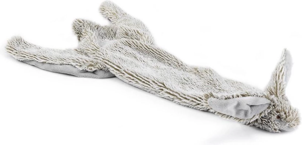 Beeztees Flatino Konijn – Hondenspeelgoed – Beige – 52x15x3,5 Cm 3 Beeztees Flatino Konijn – Hondenspeelgoed – Beige – 52x15x3,5 Cm