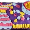 Xatory – Snuffelmat – Birthday Cake – Snuffelmat Hond – Likmat – Puppy Speelgoed – Speelgoed – Hondenpuzzel – Honden Speelgoed – Hond – Anti Schrokbak – Hondenspeelgoed – -Huisdierbenodigdheden Winkel 1200x665