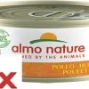 Almo Nature HFC – Kattenvoer – Jelly Kip – 24x70gr -Huisdierbenodigdheden Winkel 1200x673