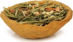 Beeztees Traktatie Salad Met Groente – Knaagdierensnack – 15×5 Cm