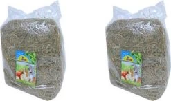 Jr Farm – Knaagdierensnack – Appelhooi – 500 Gram – Per 2 Zakken