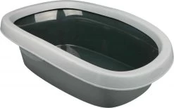 Trixie Kattenbak Carlo Rand 2 38x17x58cm D