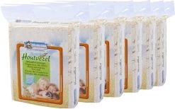 6×2,5 Kg Pets Own Choice Houtvezel