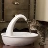 Drinkfontein Katten En Hond – Waterfontein – Kattenfontein – Zwaan – 2,36 L – 32x22x23 Cm – Wit -Huisdierbenodigdheden Winkel 1200x799 1