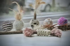 Leer Je Kat Kennen – 7 Delige Speelgoed Pakket – Katten Speelgoed Pakket – Katten Speelgoed – Katten Speelgoed Set