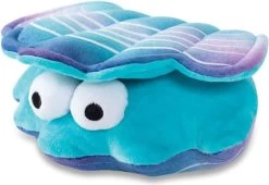 Petshop By Fringe Studio – 314058 – A Bit Clammy – – Hondenspeelgoed – Honden Speelgoed – Hondenspeeltjes – Speelgoed Hond – Speelgoed Voor Honden – Piepspeelgoed – Pluche – Speelgoed Voor Dieren – Hondenknuffel