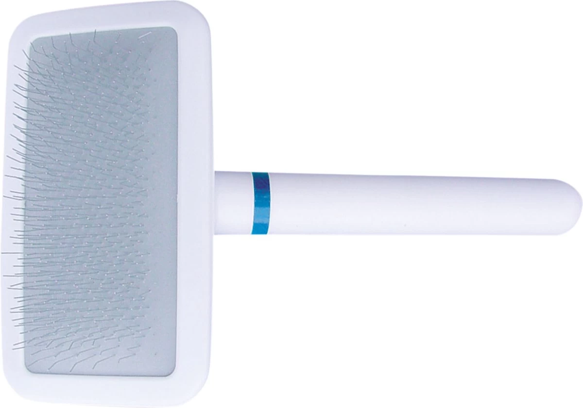 Doggyman – Small – Slickerborstel Hond 3 Doggyman – Small – Slickerborstel Hond