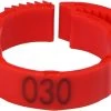 Pluimveeringen β Verstelbaar β 20 Mm β Genummerd β 50 Stuks β Kippenringen β Vogelringen β ROOD 1 Pluimveeringen β Verstelbaar β 20 Mm β Genummerd β 50 Stuks β Kippenringen β Vogelringen β ROOD -Huisdierbenodigdheden Winkel 1200x881