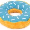 Zippy Paws ZP865 Jumbo Donutz – Blueberry – Speelgoed Voor Dieren – Honden Speelgoed – Honden Knuffel – Honden Speeltje – Honden Speelgoed Knuffel – Hondenspeelgoed Piep – Hondenspeelgoed Bijten -Huisdierbenodigdheden Winkel 1200x890