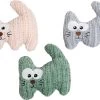 Jack And Vanilla – PURRL Kattenspeelgoed – Kat Met Kattenkruid – Kleur: Assorti -12 Cm – 1 Stuk -Huisdierbenodigdheden Winkel 1200x904