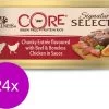 Wellness Core Signature Selects Chunky 79 G – Kattenvoer – 24 X Rund/Kip -Huisdierbenodigdheden Winkel 1200x911