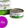 Schesir Kat Blik Gelei Kip – Kattenvoer – 14 X 85 G -Huisdierbenodigdheden Winkel 1200x931 1