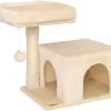 Krabpaal, Klimboom, Kattenkrabpaal, Hoogte 50 Cm, Beige -Huisdierbenodigdheden Winkel 1200x995