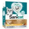 2x6l Sanicat Active Gold Kattenbakvulling -Huisdierbenodigdheden Winkel 166796 pla sanicat active gold cat 6l hs 01 8