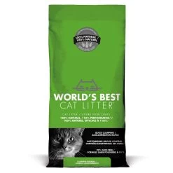 6,35kg Cat Litter World’s Best Kattenbakvulling