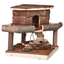 Trixie Knaagdierhuis Ida – Kooi Accessoire – 19x20x19 Cm