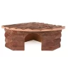 Trixie Natural Living Hoekhuis Jesper L – Kooi Accessoire – 42x15x30 Cm -Huisdierbenodigdheden Winkel 4011905620435 1