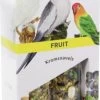 Esve Kromsnavels – Vogelsnack – 2 Vogelsticks – Agapornis – Grote Parkiet – Fruit – 1St -Huisdierbenodigdheden Winkel 410x1200