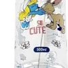 Drinkfles Smurfin 500ml Transparant -Huisdierbenodigdheden Winkel 435x1200