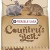 Versele-laga Country’s Best Cuni Fit Muesli – Gemengd -Huisdierbenodigdheden Winkel 533x1200