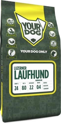 Yourdog Luzerner Laufhund Senior (3 KG)