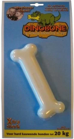 Dinobone Voor Harde Bijters Ham Kluif HOND Tot 20 Kg