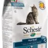 Schesir Cat Dry Hairball Kip – Kattenvoer – 1.5 Kg -Huisdierbenodigdheden Winkel 646x1200
