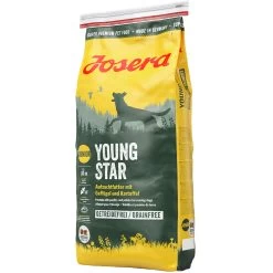 2x15kg YoungStar Josera Hondenvoer