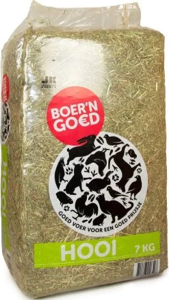 Hooi & Stro 7 Kg | Boer’n Goed Hooi